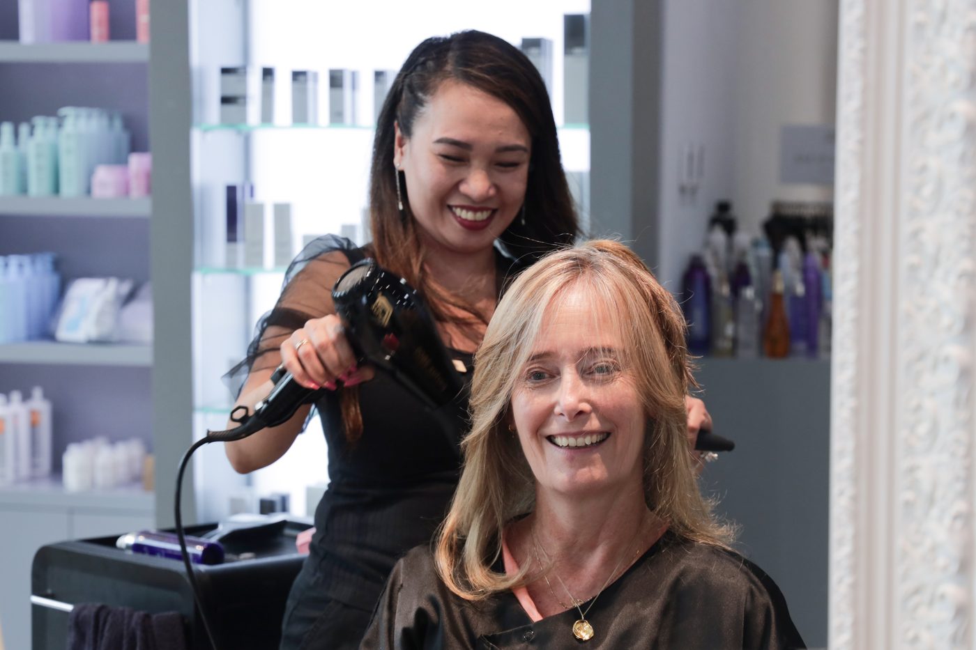 Tara Rose beauty treatment