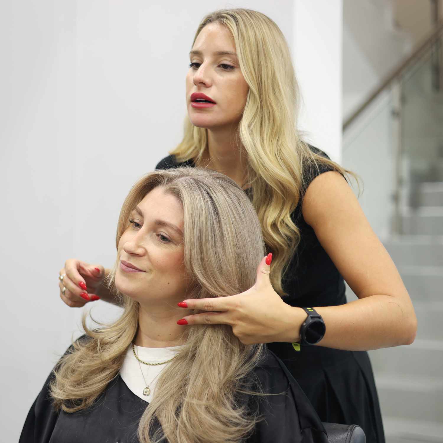 Why Choose Tara Rose Salons For Blonde Hair | Tara Rose Salon