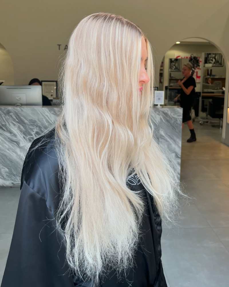 Common issues we see with Blonde| Tara Rose Salon