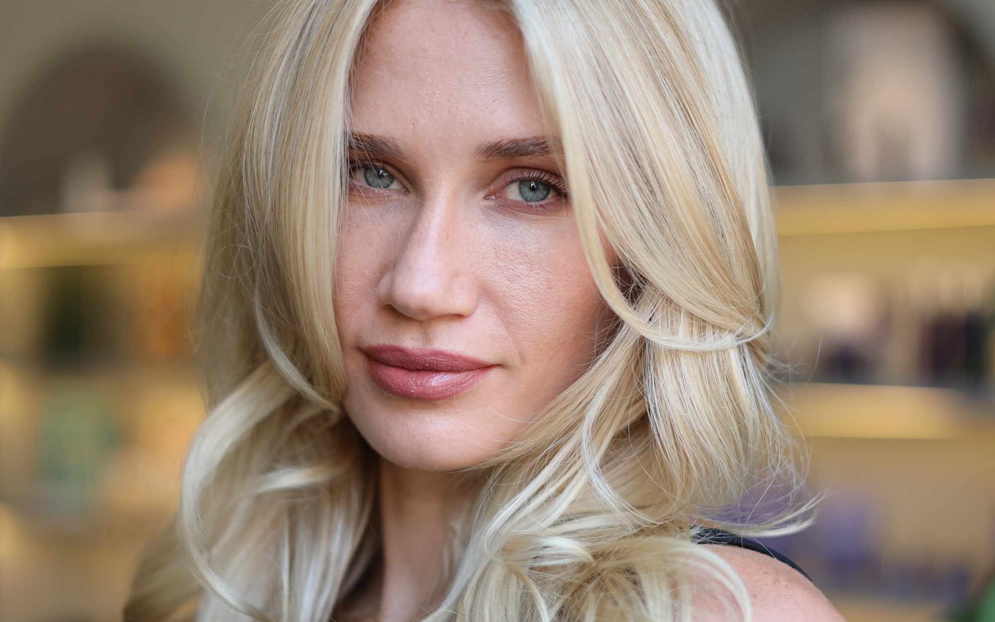 Blonde hair - COLOUR SERVICES - Tara Rose Salon