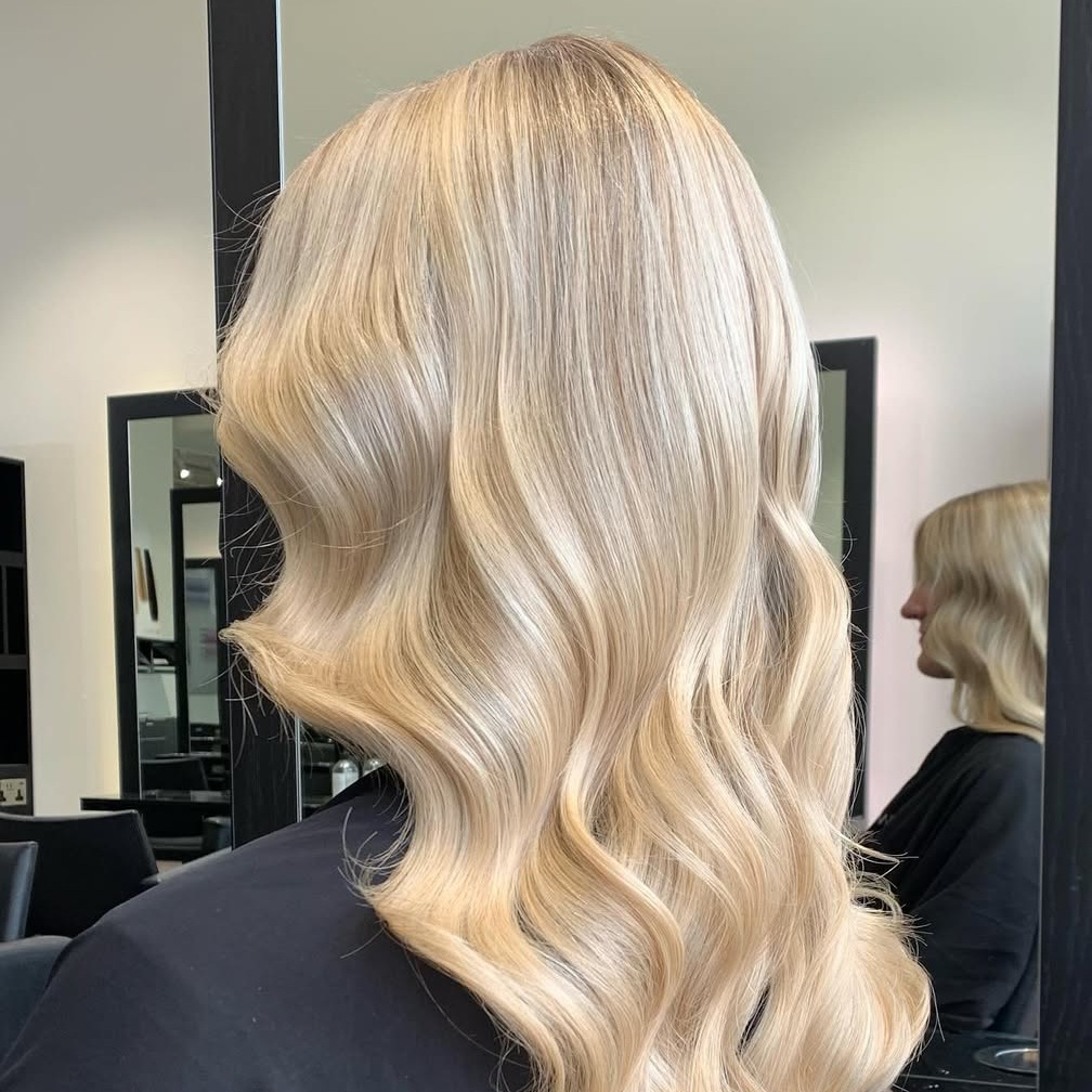 Blonde Hair Colour at Tara Rose Salon