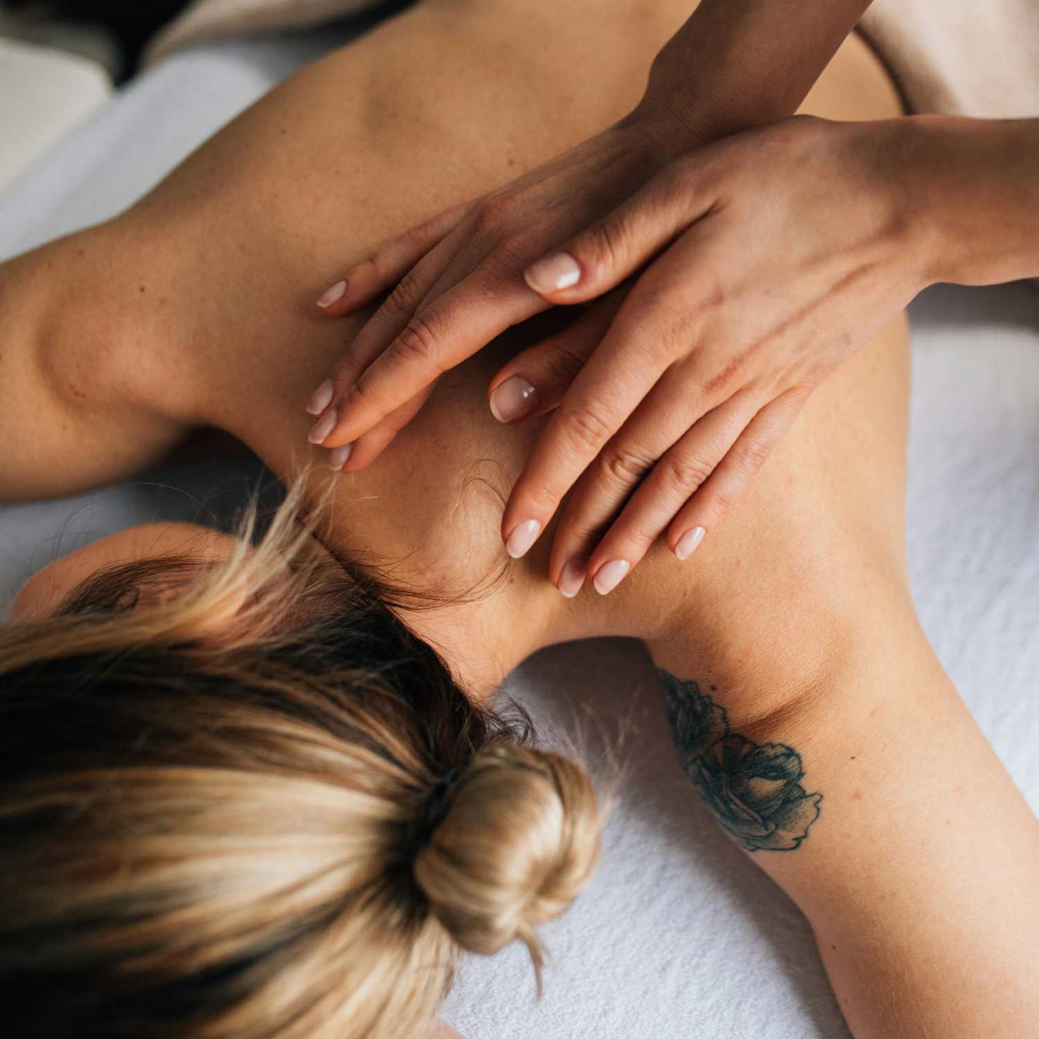 Body Services at Tara Rose Salon