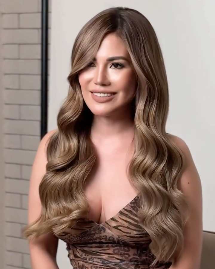 The Red Carpet </br>Wave at Tara Rose Salon