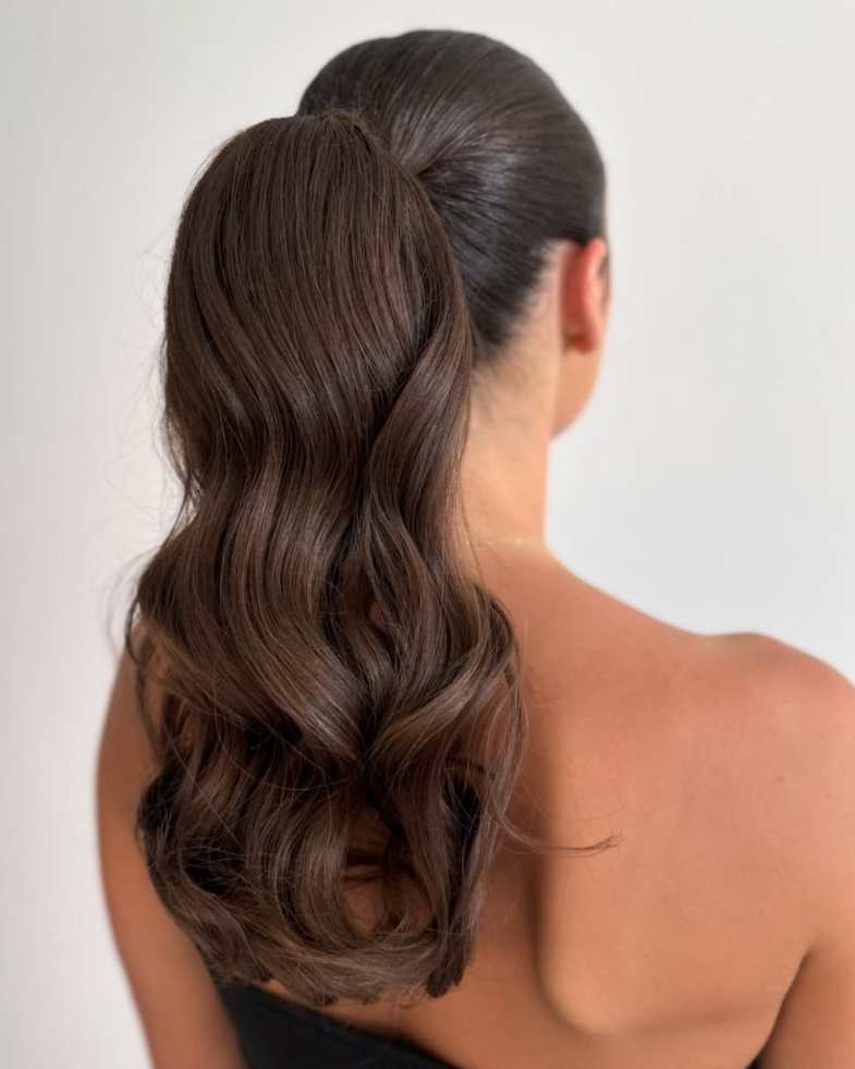 The Couture </br>Pony at Tara Rose Salon