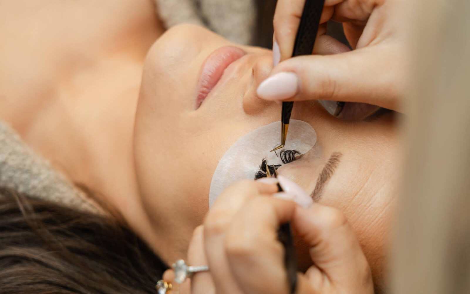 Eye & Brows Services Subtle Definition Thoughtfully Done - Tara Rose Salon