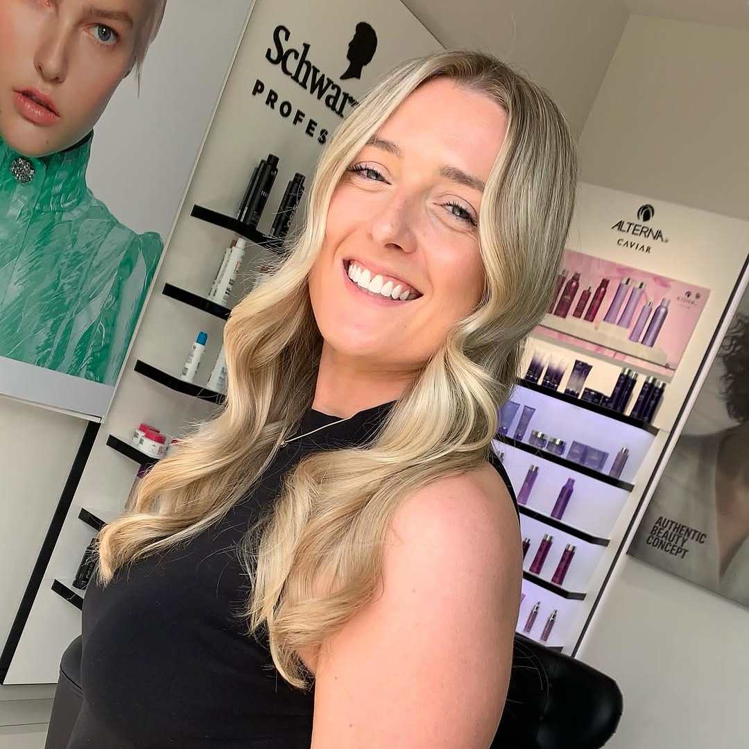 Book a hair package at Tara Rose Salon