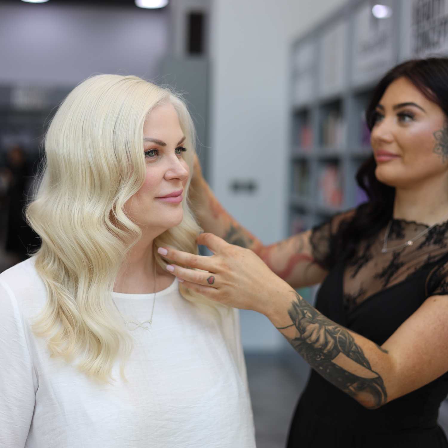 BOOK YOUR HAIR PLAN at Tara Rose Salon