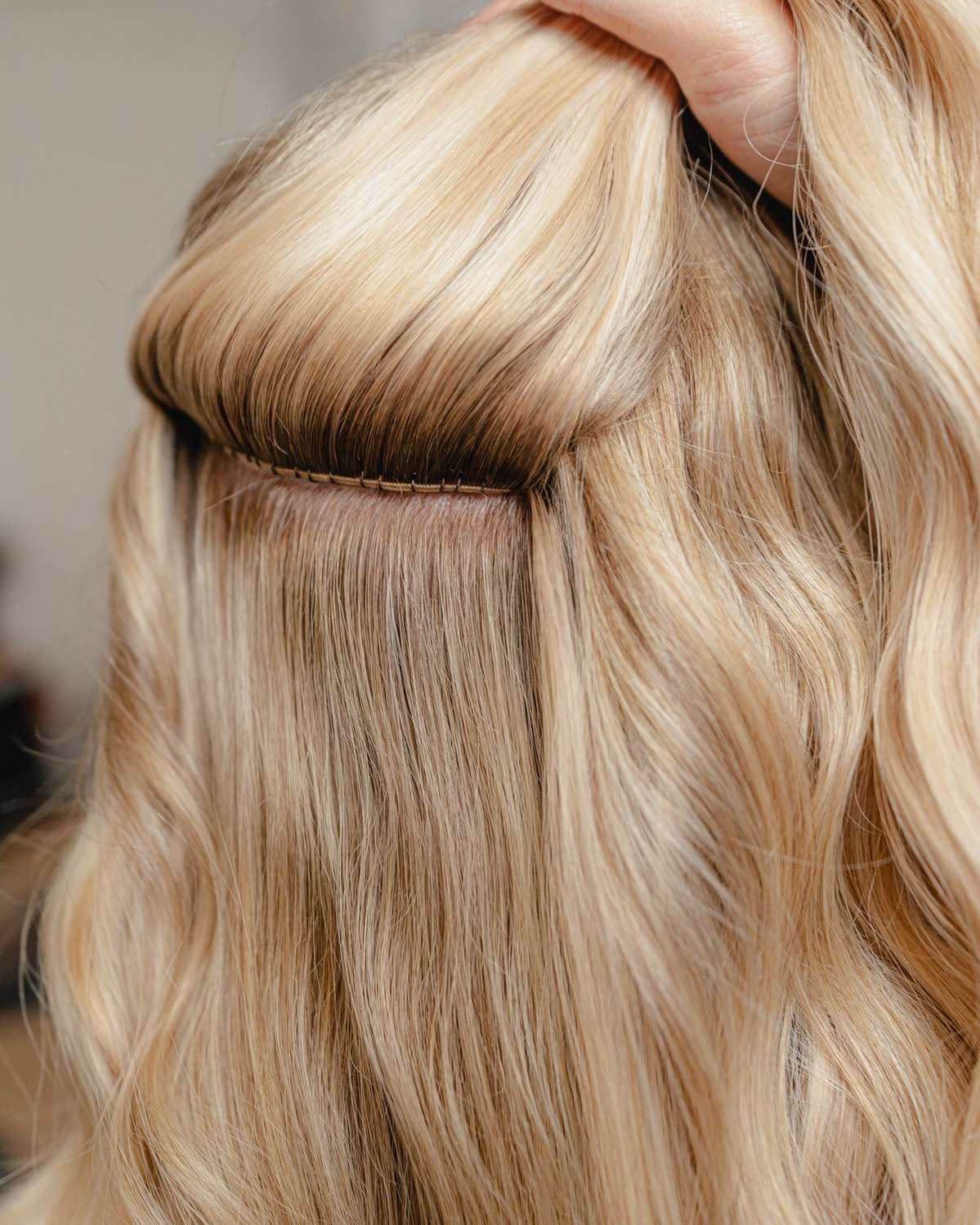 Common issues we see with Hair Extensions| Tara Rose Salon