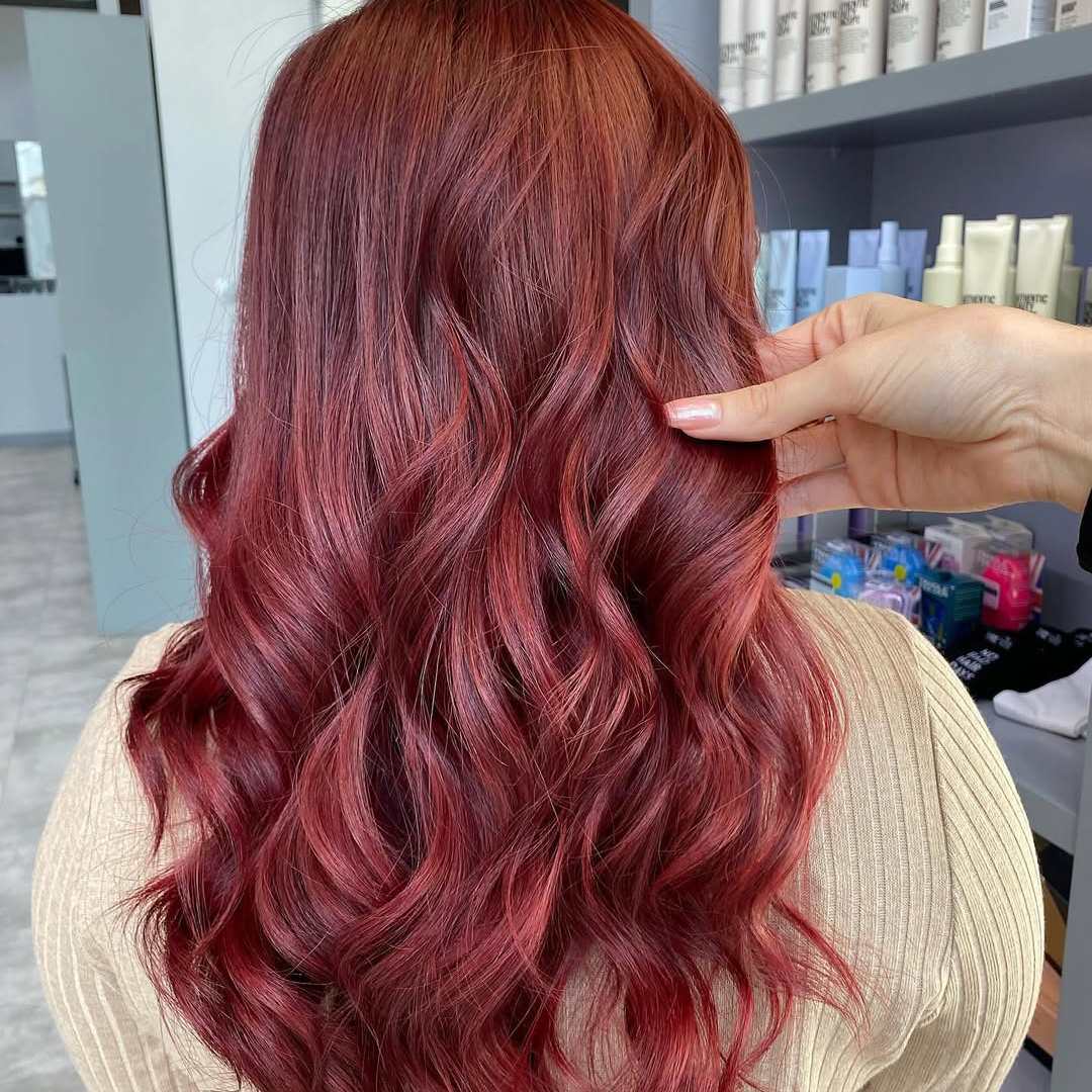 Who Red & Copper Services Are For | Tara Rose Salon