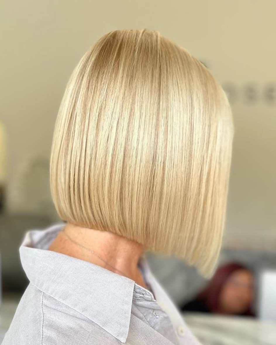 Short Hair Specialist Cut & Finish at Tara Rose Salon