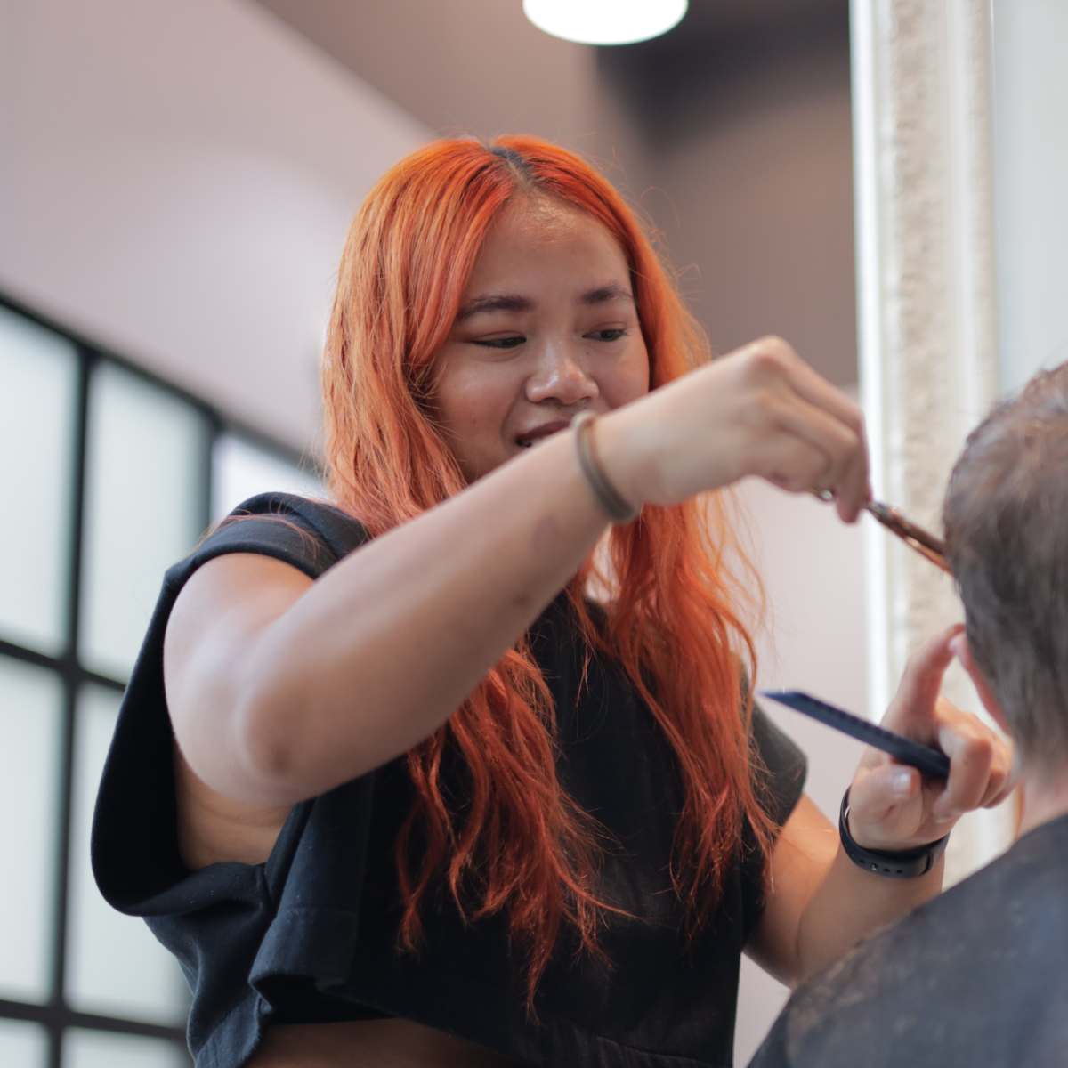 Services Available at Khalifa City | Tara Rose Salon