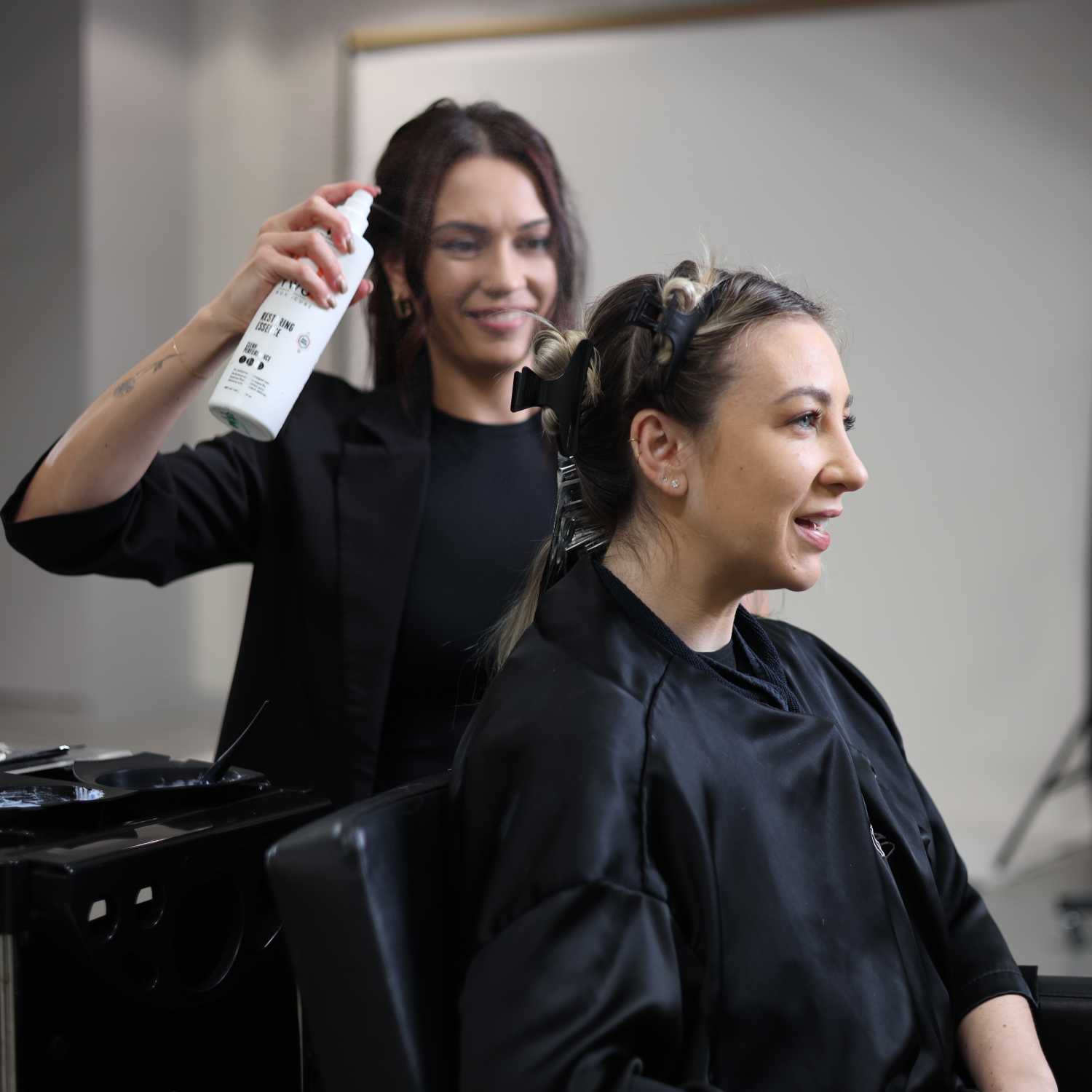 Hair Services at Motor City | Tara Rose Salon