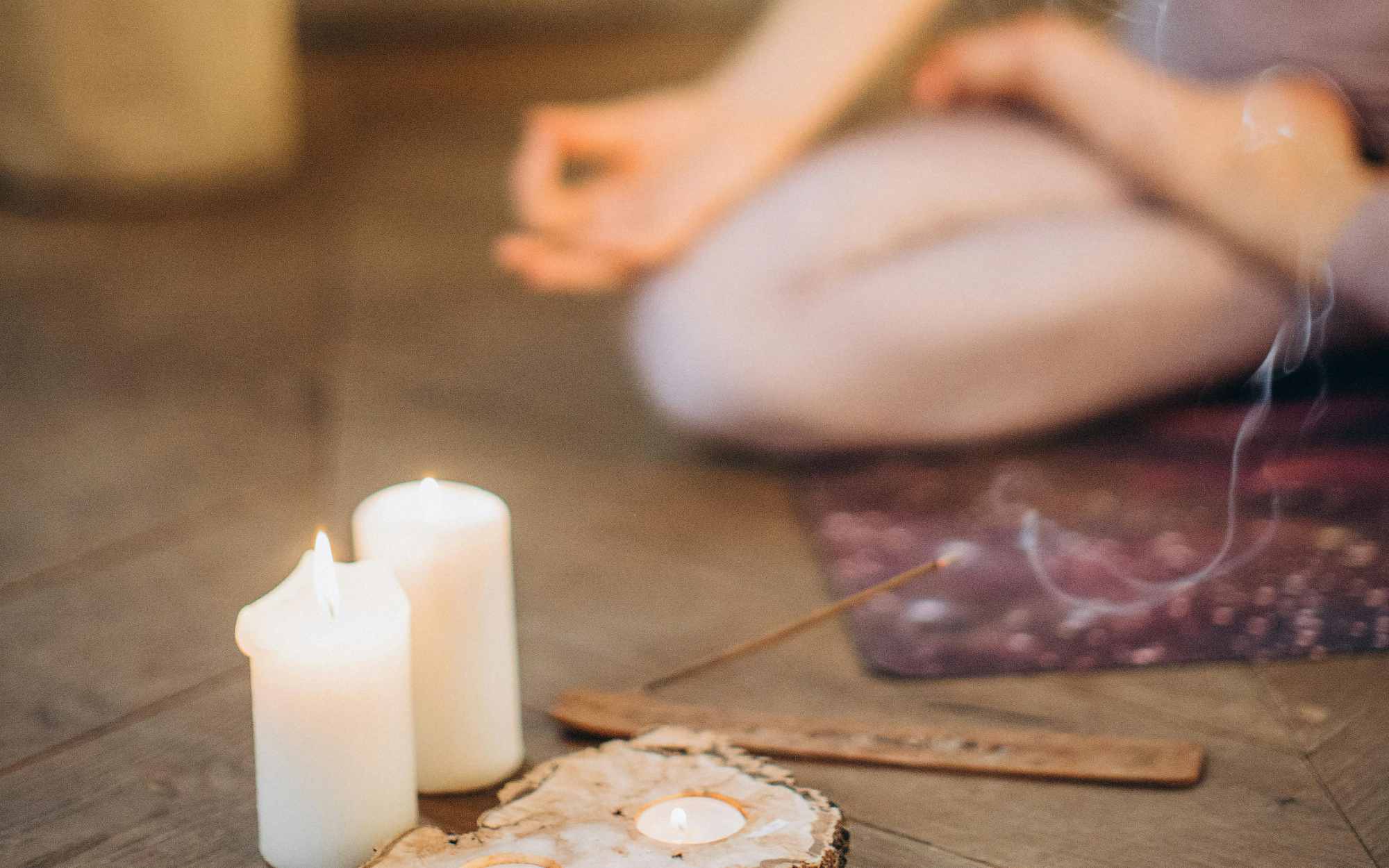 Spiritual Wellness: Reconnecting With Your Inner Truth