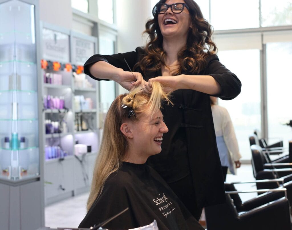 Tara Rose, wellness-led hair and beauty