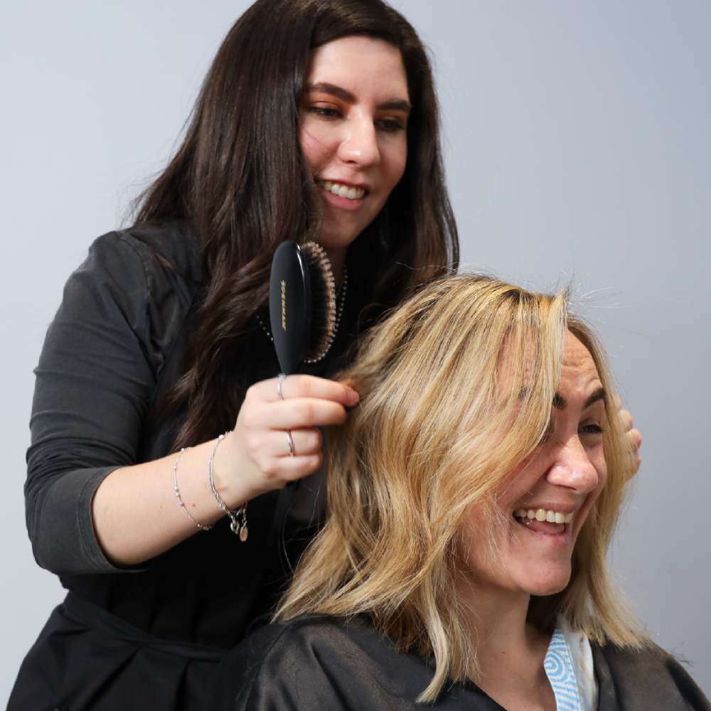 A Transparent, Supportive Approach | Tara Rose Salon